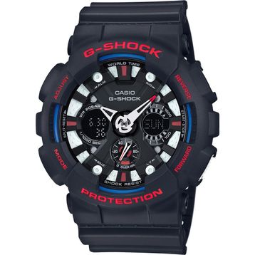 Casio GA-120TR-1ADR Erkek Kol Saati