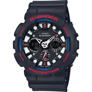 Casio GA-120TR-1ADR Erkek Kol Saati