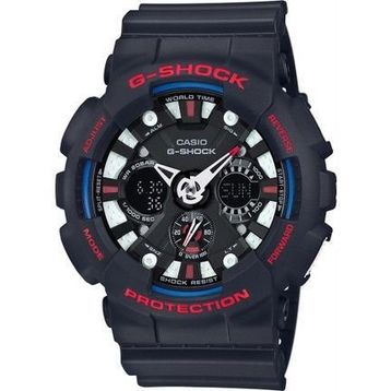 Casio GA-120TR-1ADR Erkek Kol Saati