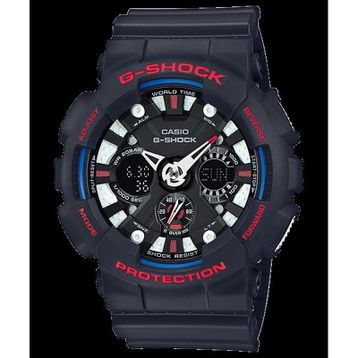 Casio GA-120TR-1ADR Erkek Kol Saati