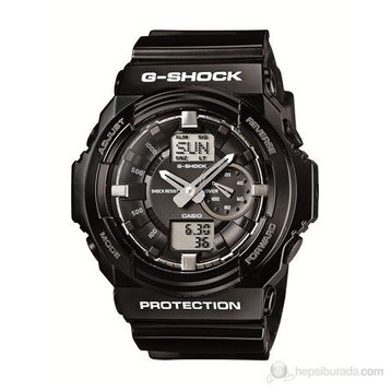 Casio GA-150BW-1ADR Erkek Kol Saati
