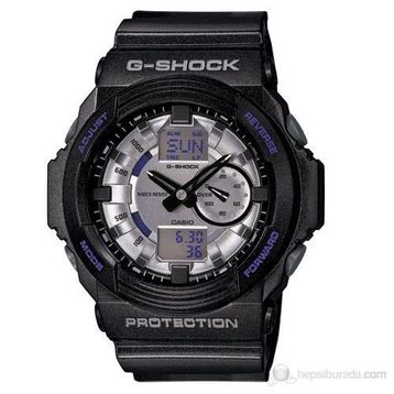 Casio GA-150MF-8ADR Erkek Kol Saati