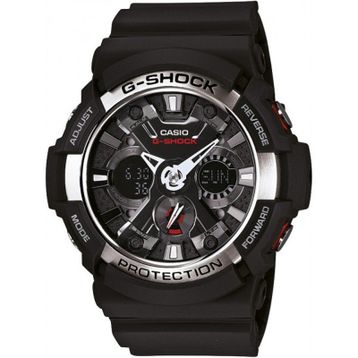 Casio GA-200-1ADR Erkek Kol Saati