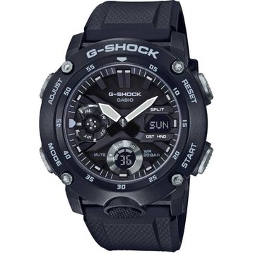 Casio GA-2000S-1ADR Erkek Kol Saati