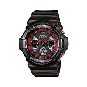 Casio GA-200SH-1ADR Erkek Kol Saati