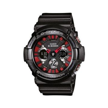Casio GA-200SH-1ADR Erkek Kol Saati