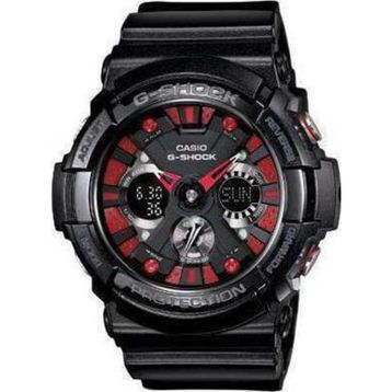 Casio GA-200SH-1ADR Erkek Kol Saati