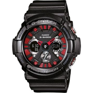 Casio GA-200SH-1ADR Erkek Kol Saati