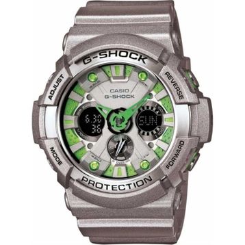 Casio GA-200SH-8ADR Erkek Kol Saati