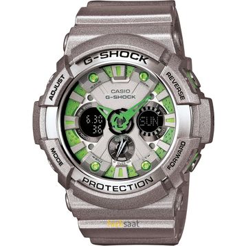 Casio GA-200SH-8ADR Erkek Kol Saati