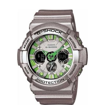 Casio GA-200SH-8ADR Erkek Kol Saati