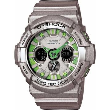 Casio GA-200SH-8ADR Erkek Kol Saati
