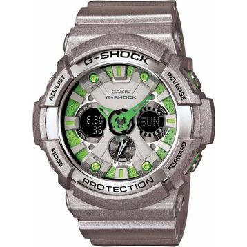 Casio GA-200SH-8ADR Erkek Kol Saati