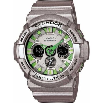 Casio GA-200SH-8ADR Erkek Kol Saati