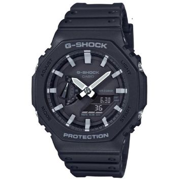 Casio GA-2100-1ADR Erkek Kol Saati
