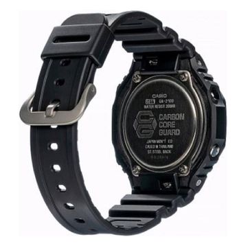 Casio GA-2100-1ADR Erkek Kol Saati