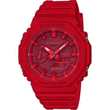 Casio GA-2100-4ADR Erkek Kol Saati