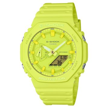 Casio GA-2100-9A9DR Erkek Kol Saati