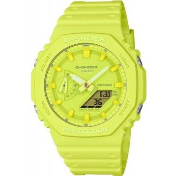 Casio GA-2100-9A9DR Erkek Kol Saati