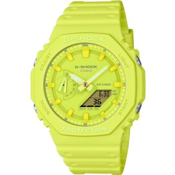 Casio GA-2100-9A9DR Erkek Kol Saati
