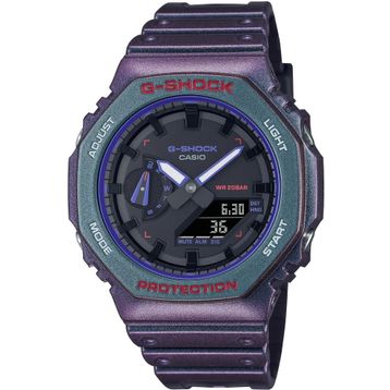 Casio GA-2100AH-6ADR Erkek Kol Saati