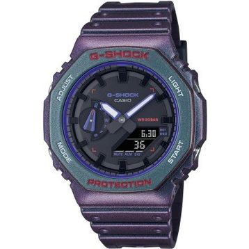 Casio GA-2100AH-6ADR Erkek Kol Saati