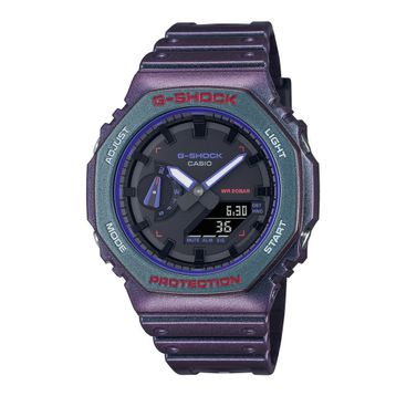Casio GA-2100AH-6ADR Erkek Kol Saati