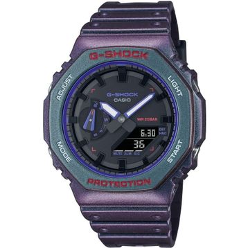 Casio GA-2100AH-6ADR Erkek Kol Saati