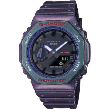 Casio GA-2100AH-6ADR Erkek Kol Saati