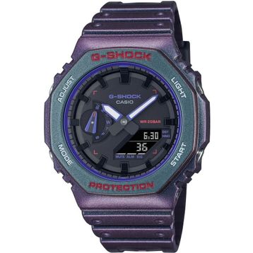 Casio GA-2100AH-6ADR Erkek Kol Saati