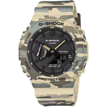 Casio Ga-2100CM-5ADR İconic Erkek Kol Saati