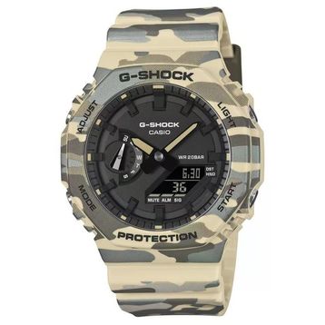 Casio Ga-2100CM-5ADR İconic Erkek Kol Saati