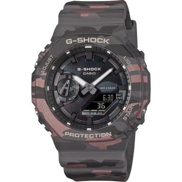 Casio Ga-2100CMD-8ADR Bicolor Erkek Kol Saati