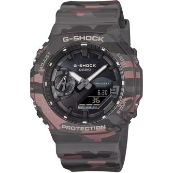 Casio Ga-2100CMD-8ADR Bicolor Erkek Kol Saati