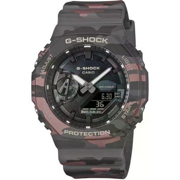 Casio Ga-2100CMD-8ADR Bicolor Erkek Kol Saati
