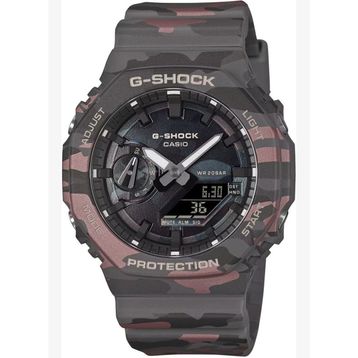 Casio Ga-2100CMD-8ADR Bicolor Erkek Kol Saati