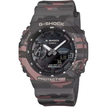 Casio Ga-2100CMD-8ADR Bicolor Erkek Kol Saati