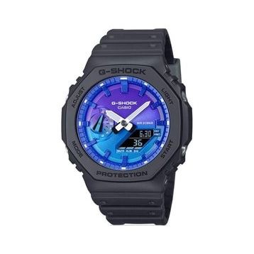 Casio GA-2100FL-1ADR Erkek Kol Saati
