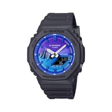 Casio GA-2100FL-1ADR Erkek Kol Saati