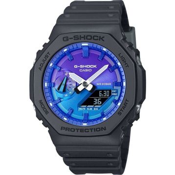 Casio GA-2100FL-1ADR Erkek Kol Saati