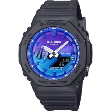 Casio GA-2100FL-1ADR Erkek Kol Saati