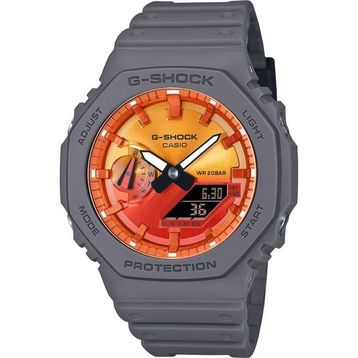 Casio GA-2100FL-8ADR Erkek Kol Saati