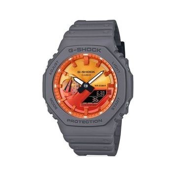 Casio GA-2100FL-8ADR Erkek Kol Saati