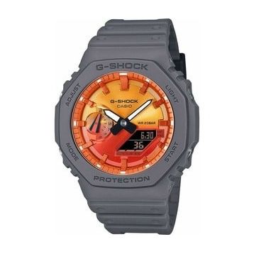 Casio GA-2100FL-8ADR Erkek Kol Saati