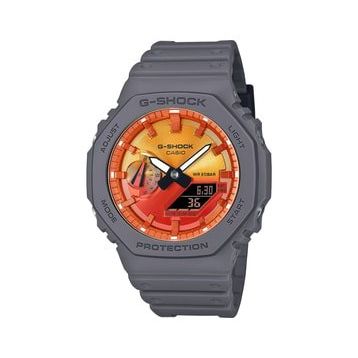 Casio GA-2100FL-8ADR Erkek Kol Saati