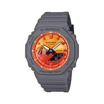 Casio GA-2100FL-8ADR Erkek Kol Saati