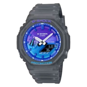 Casio GA-2100FLS-8A2DR G-Shock Erkek Kol Saati