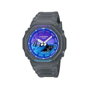 Casio GA-2100FLS-8A2DR G-Shock Erkek Kol Saati