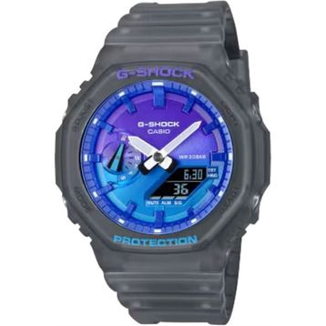 Casio GA-2100FLS-8A2DR G-Shock Erkek Kol Saati