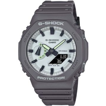 Casio GA-2100HD-8ADR Erkek Kol Saati